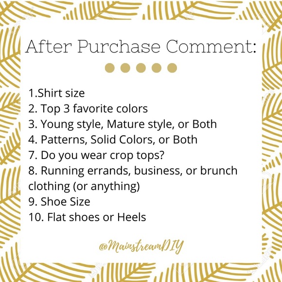 MYSTERY BOX- Purchase This Listing - Picture 2 of 4